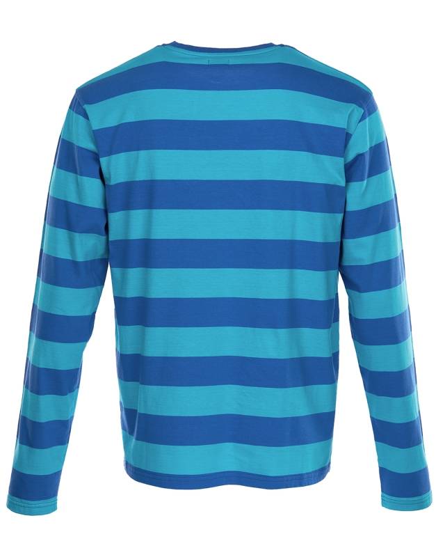 Pike Brothers 1964 Long Sleeve Morro blue Black Friday