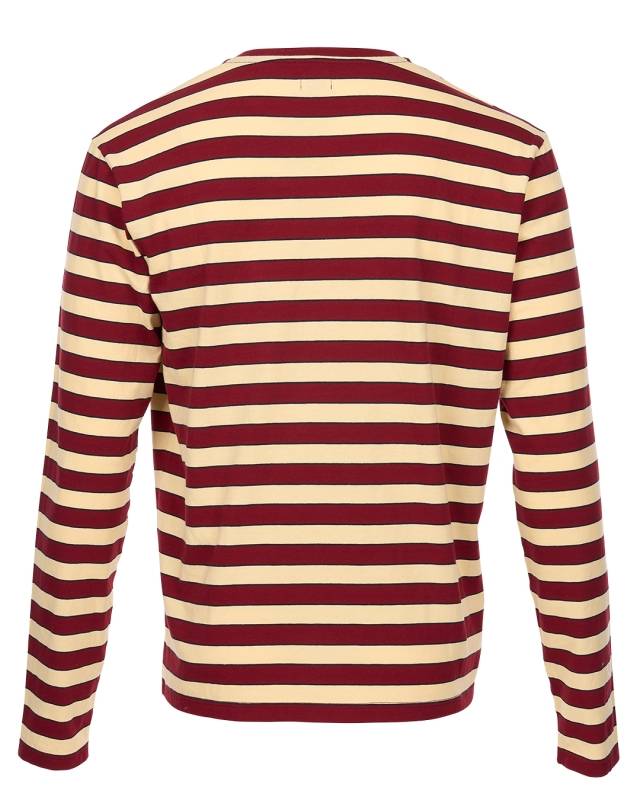 Pike Brothers 1964 Long Sleeve La Mesa red Jubiläumsangebot