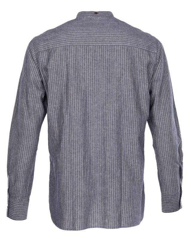 Pike Brothers 1923 Buccanoy Shirt Brisbane blue Zeitlich begrenztes Angebot