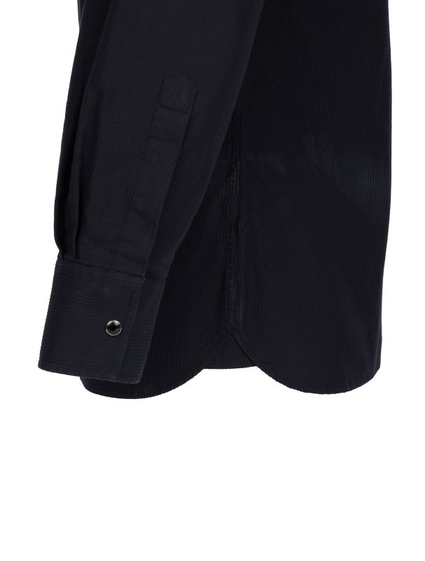 Pike Brothers 1952 Rider Shirt Timoteo black Tägliche Deals