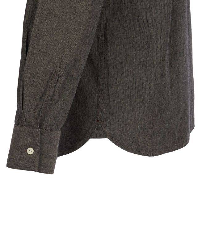 Pike Brothers 1937 Roamer Shirt charcoal grey Sonderangebote