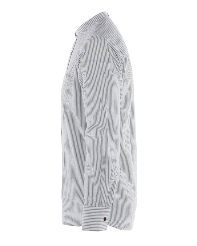 Pike Brothers 1923 Buccanoy Shirt Beaumont white Nur für heute