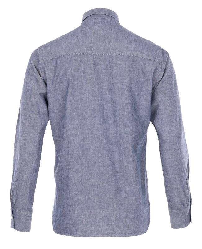 Pike Brothers 1954 Oxford Shirt Ocean blue Bis zu 55% Rabatt