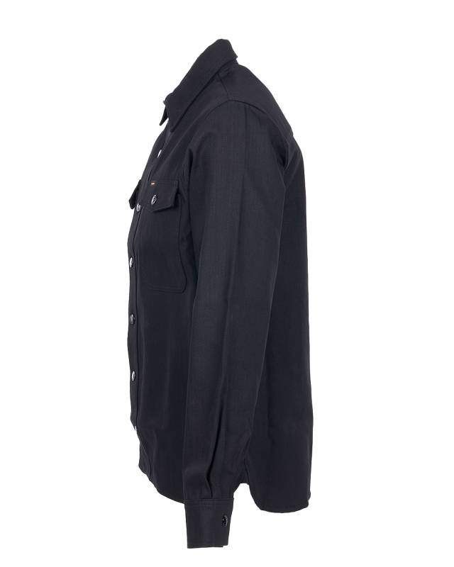 Pike Brothers 1943 CPO Shirt pitch black 2025
