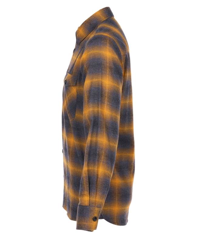 Pike Brothers 1943 CPO Shirt Tijuana yellow Auslauf