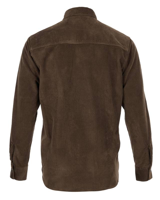 Pike Brothers 1943 CPO Shirt Manchester brown Black Friday