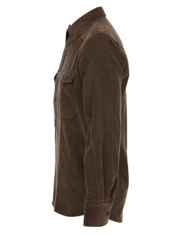 Pike Brothers 1943 CPO Shirt Manchester brown Black Friday