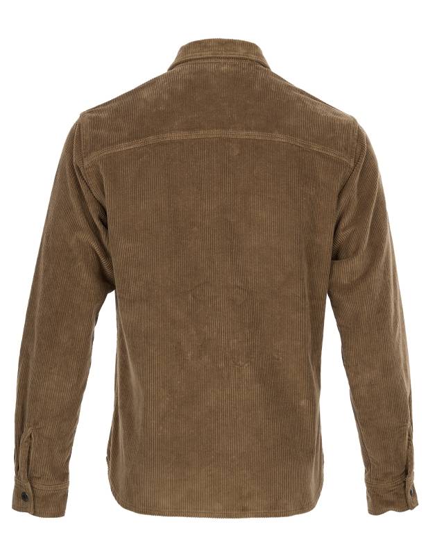 Pike Brothers 1967 CPO Shirt light brass cord Cyber Monday