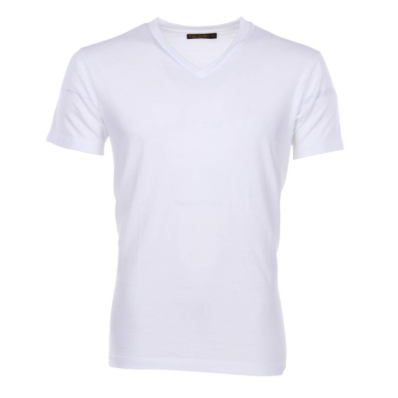 Pike Brothers 1965 V-Neck Set white Osterangebot