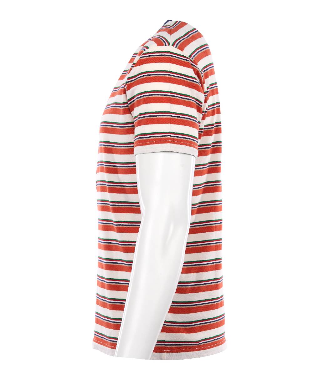 Pike Brothers 1967 Sports Tee La Mesa white Heißer Verkauf