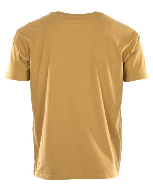 Pike Brothers 1971 Pocket Tee Baja yellow Neueste Mode