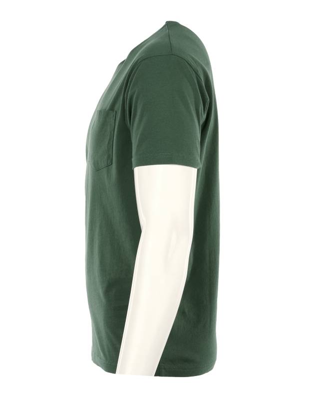 Pike Brothers 1971 Pocket Tee Baja green Zeitlich begrenztes Angebot