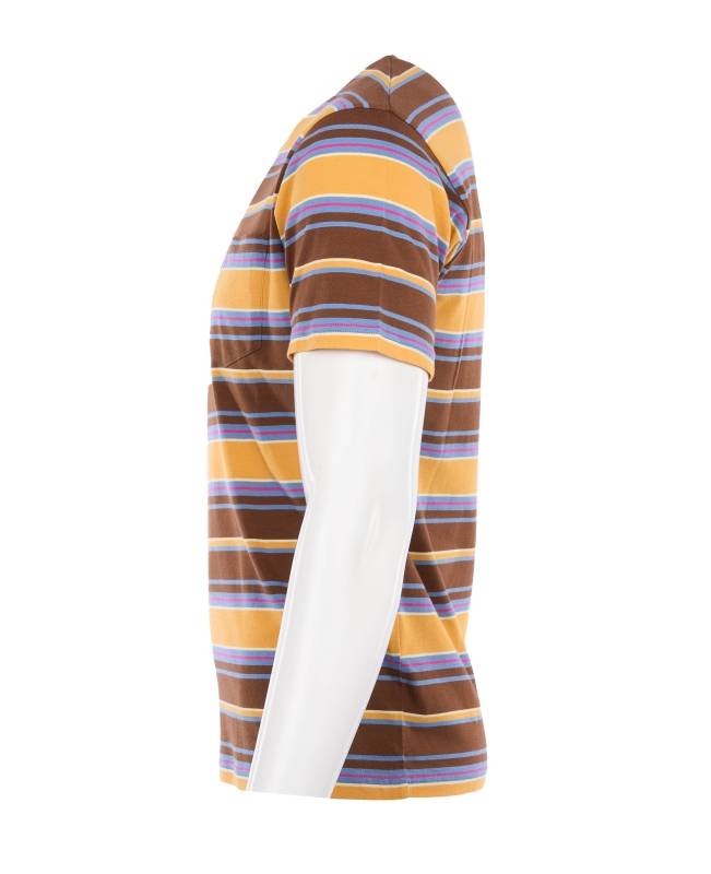 Pike Brothers 1971 Pocket Tee Malibu yellow Blitzangebot