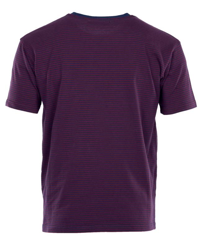 Pike Brothers 1971 Pocket Tee Malibu red Große Rabatte