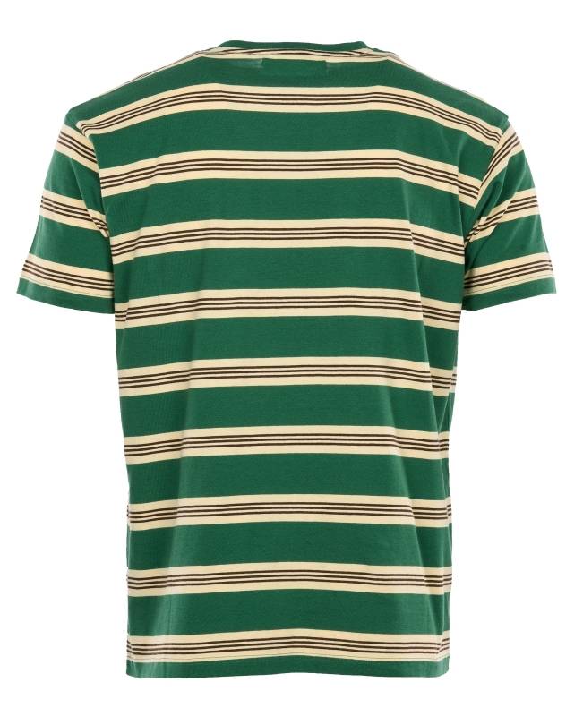 Pike Brothers 1971 Pocket Tee Malibu green Neuheiten