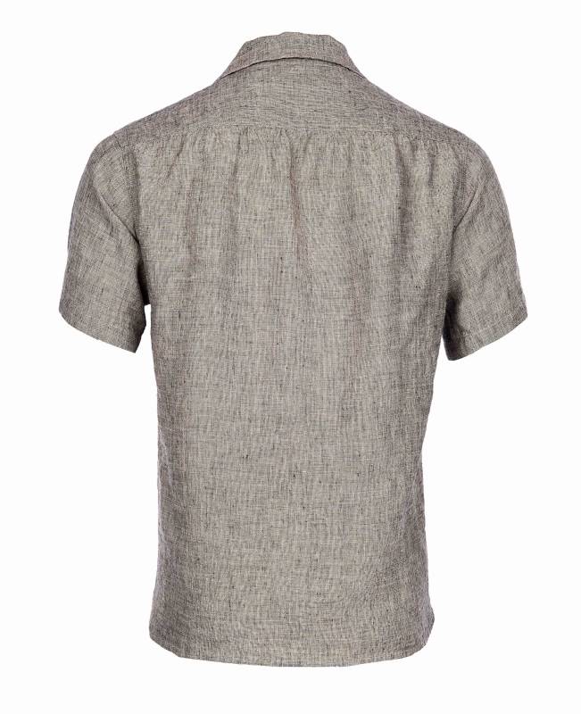 Pike Brothers 1947 Albert Shirt Sherkin grey Letzte 3 Tage