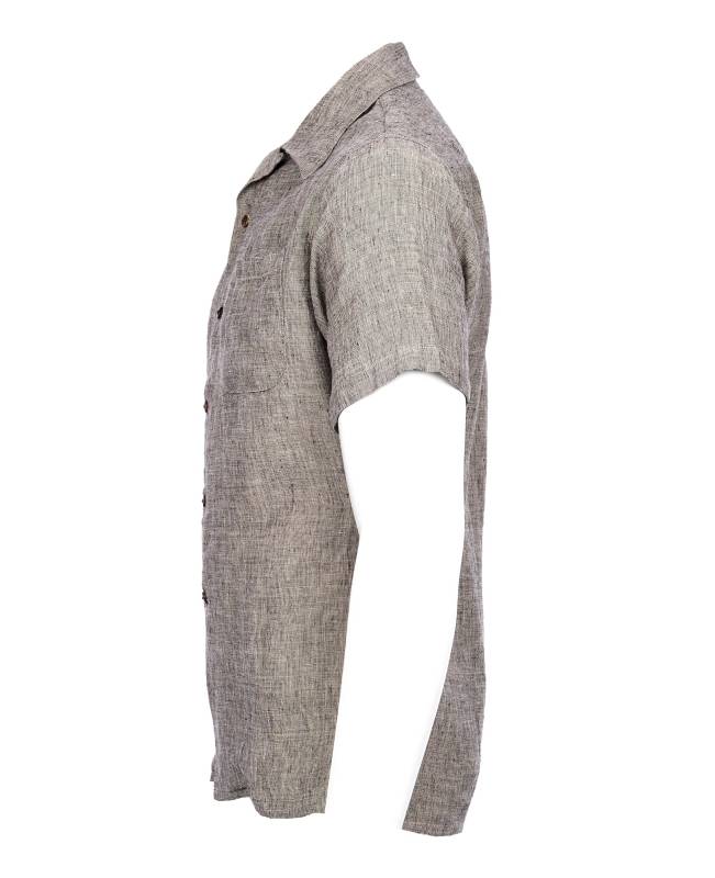 Pike Brothers 1947 Albert Shirt Sherkin grey Letzte 3 Tage
