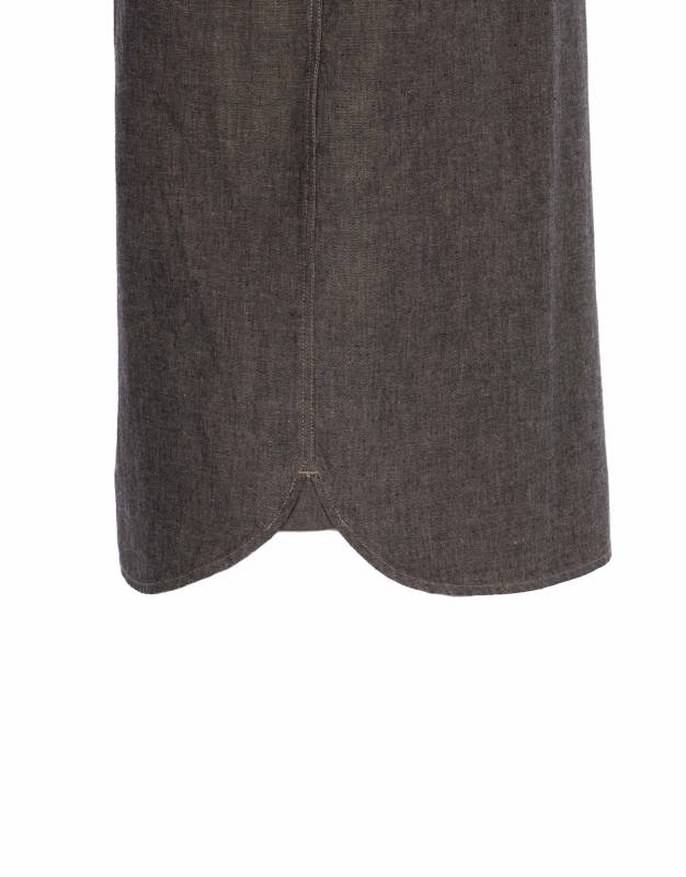 Pike Brothers 1937 Roamer Shirt Short sleeve charcoal grey Bis zu 50% Rabatt