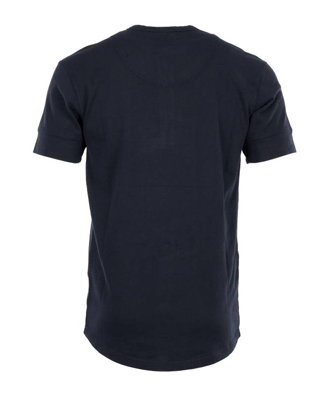 Pike Brothers 1927 Henley Shirt short sleeve Mojave blue Bis zu 55% Rabatt
