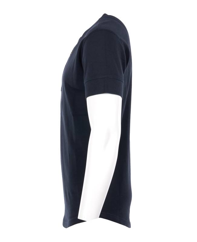 Pike Brothers 1927 Henley Shirt short sleeve Mojave blue Bis zu 55% Rabatt