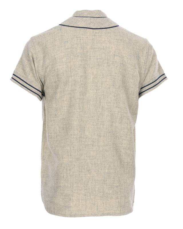 Pike Brothers 1938 Baseball Jersey Van Buren Grey Nur noch ein Tag übrig