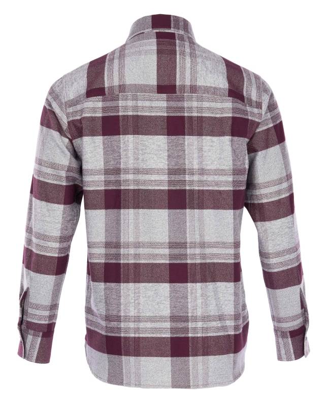 Pike Brothers 1937 Roamer Shirt Elliott red Fabrikverkauf