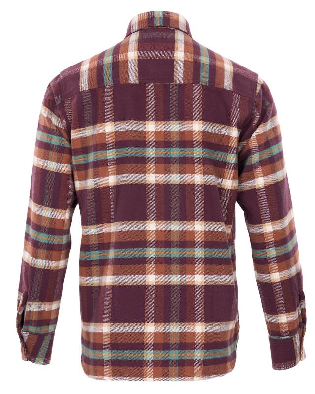 Pike Brothers 1943 CPO Shirt Barrow brown Blitzverkäufe