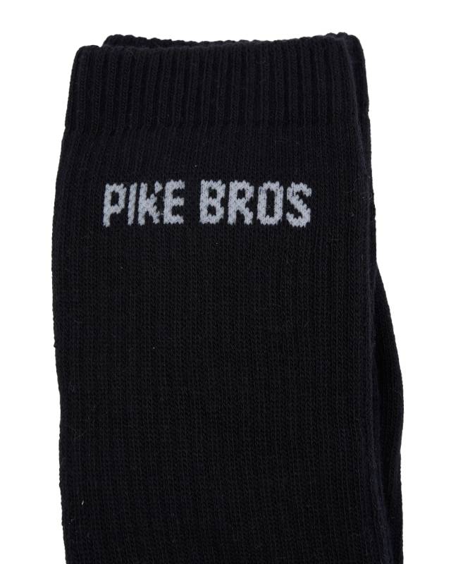 Pike Brothers 1963 Service Socks black Versandkostenfrei