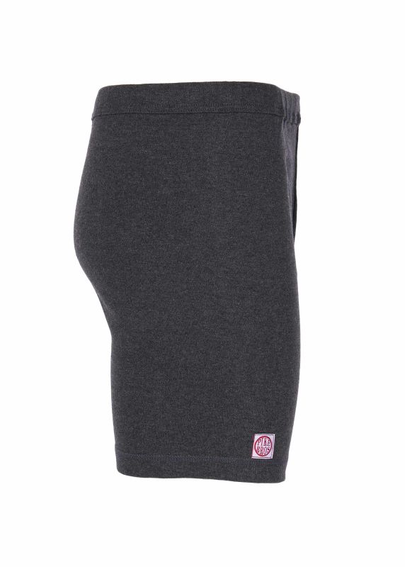 Pike Brothers 1965 Boxer Short Set grey Cyber Monday