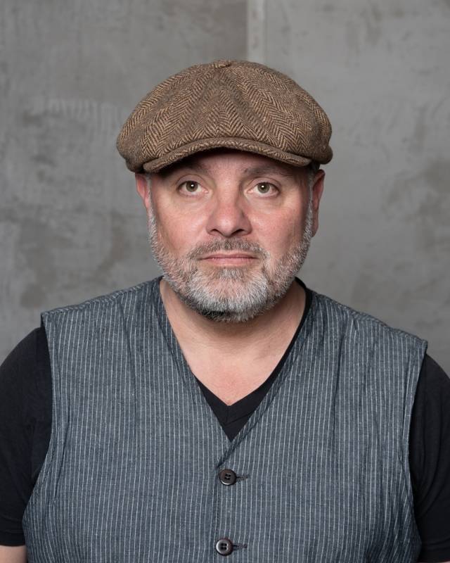 Pike Brothers 1928 Newsboy Cap Tonks brown Kauf eins, bekomm eins gratis