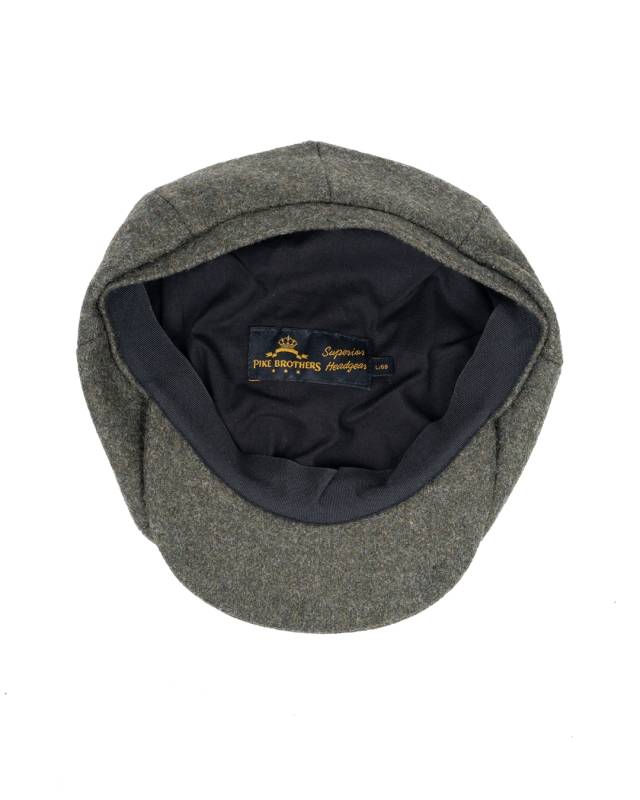 Pike Brothers 1928 Newsboy Cap Dewar green VIP-Rabatte