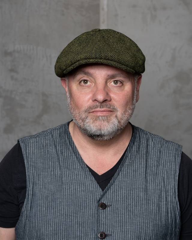 Pike Brothers 1928 Newsboy Cap Greenwich Brown Super Sparpreis