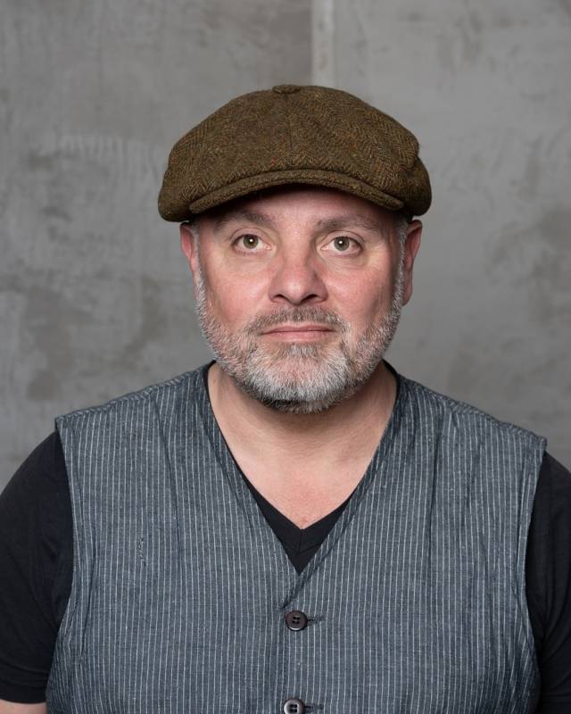 Pike Brothers 1928 Newsboy Cap Belby brown JETZT KAUFEN