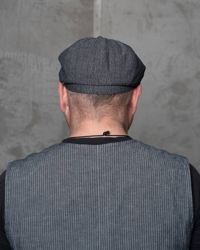 Pike Brothers 1928 Newsboy Cap Pepper Neueste Stile
