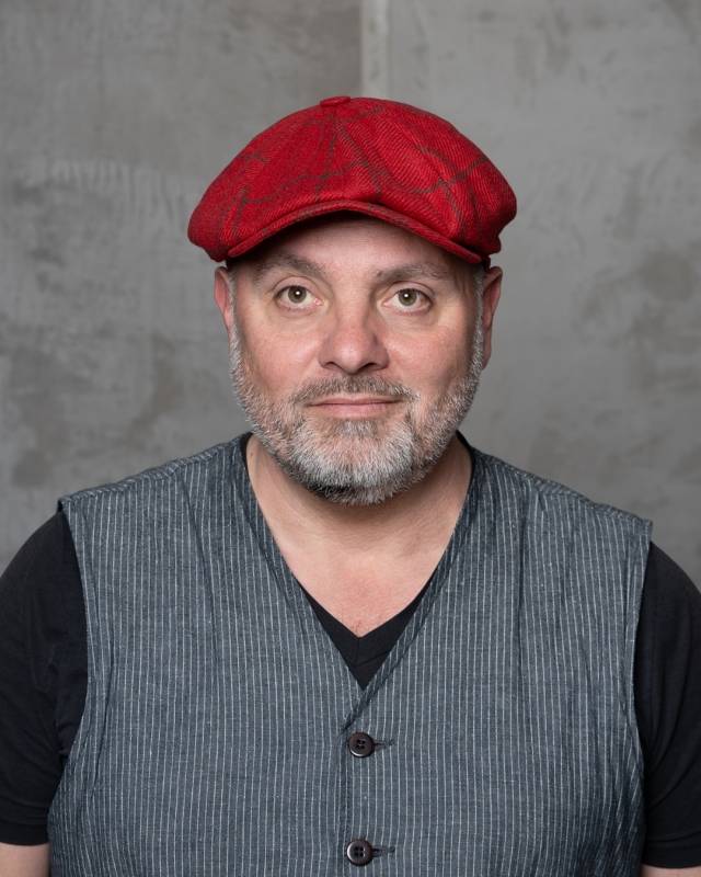 Pike Brothers 1928 Newsboy Cap Higgs red Vierteljährliche Förderung