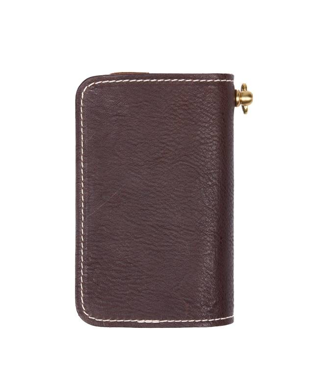Pike Brothers 1965 Rider Wallet seal brown 50% Rabatt mit kostenlosem Versand