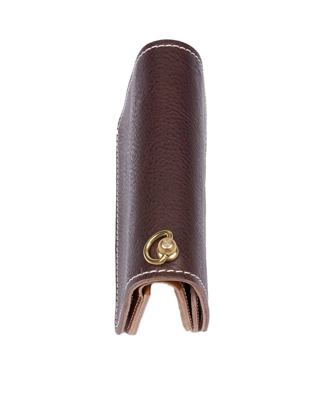 Pike Brothers 1965 Rider Wallet seal brown 50% Rabatt mit kostenlosem Versand