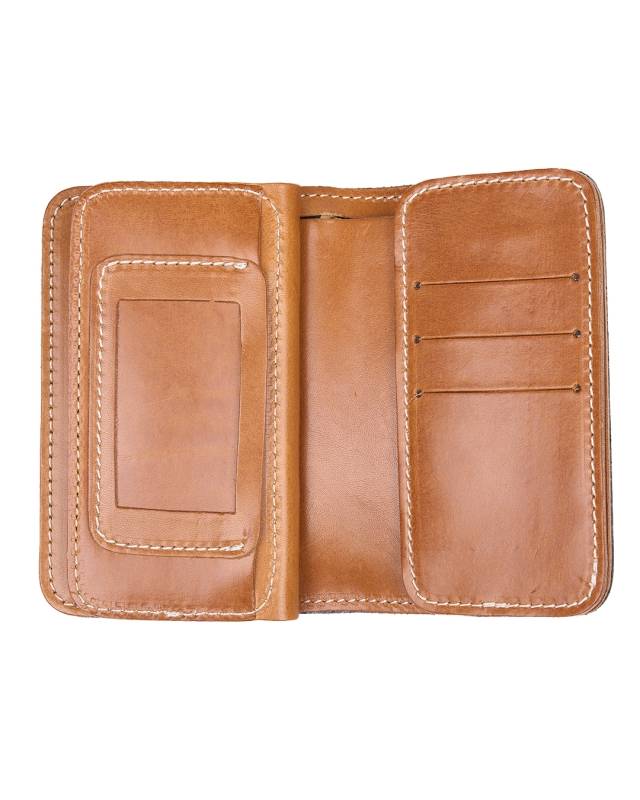 Pike Brothers 1965 Rider Wallet seal black Fabrikladen