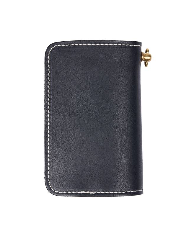 Pike Brothers 1965 Rider Wallet seal black Fabrikladen