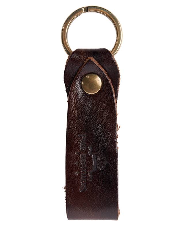 Pike Brothers 1972 Key Hanger brown Rabatte dieses Monats