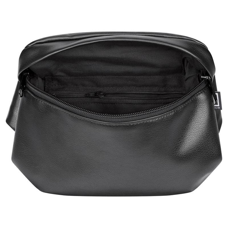 PP Berlin Bauchtasche eckig, Kunstleder, Damen Herren Unisex Kostenlose Rückgabe