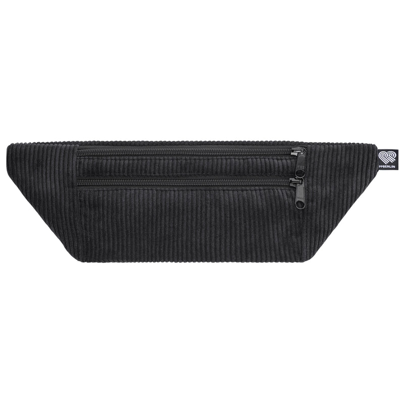 PP Berlin Bauchtasche flach, Cord, Damen Herren Unisex Begrenzte Freigabe