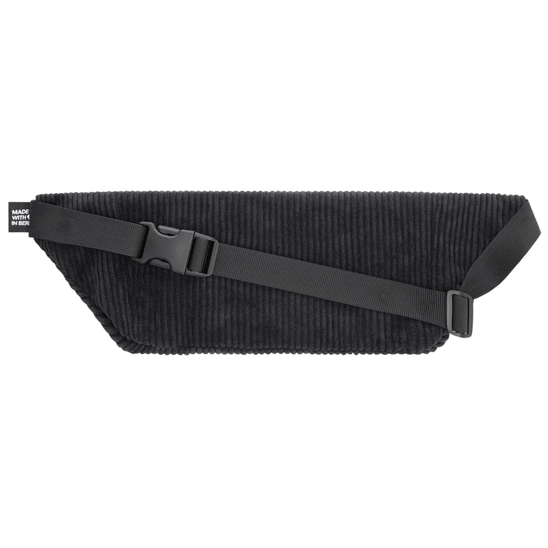 PP Berlin Bauchtasche flach, Cord, Damen Herren Unisex Begrenzte Freigabe