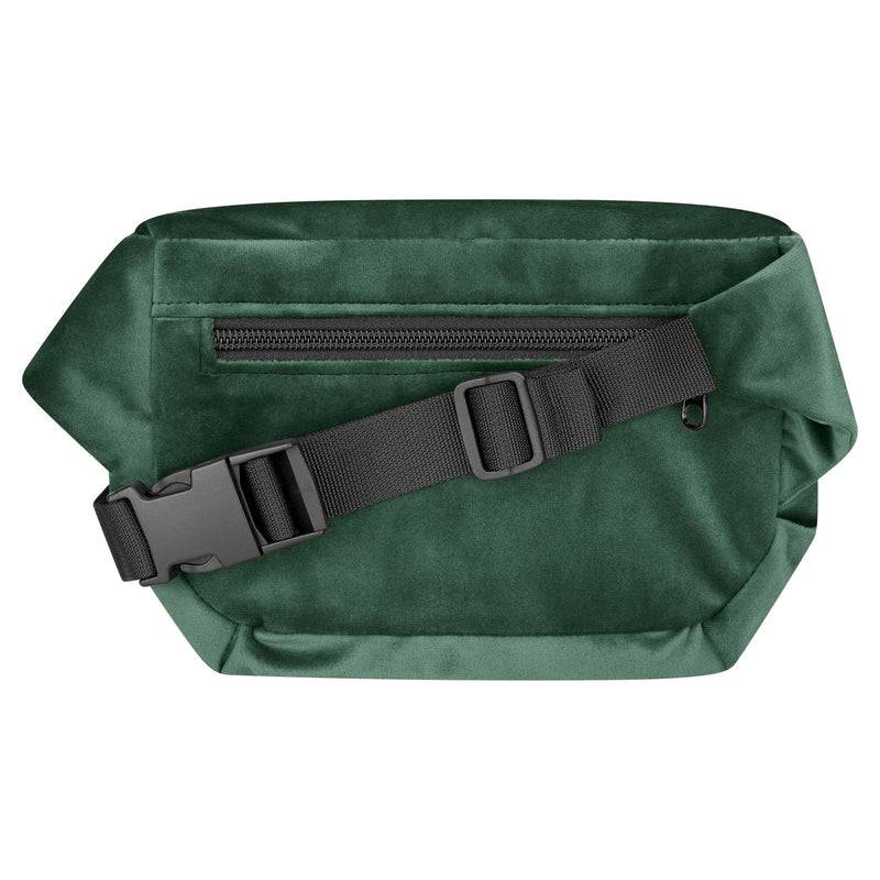 PP Berlin Bauchtasche eckig, Samt, Damen Herren Unisex Letzte 3 Tage