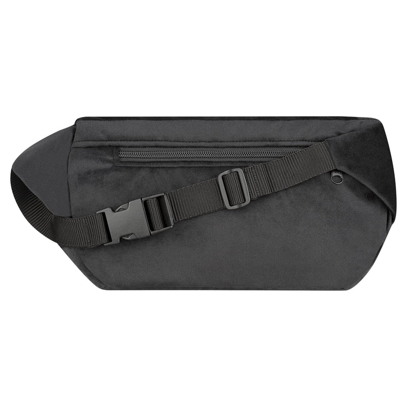 PP Berlin Bauchtasche groß, Samt, Damen Herren Unisex Neueste Stile