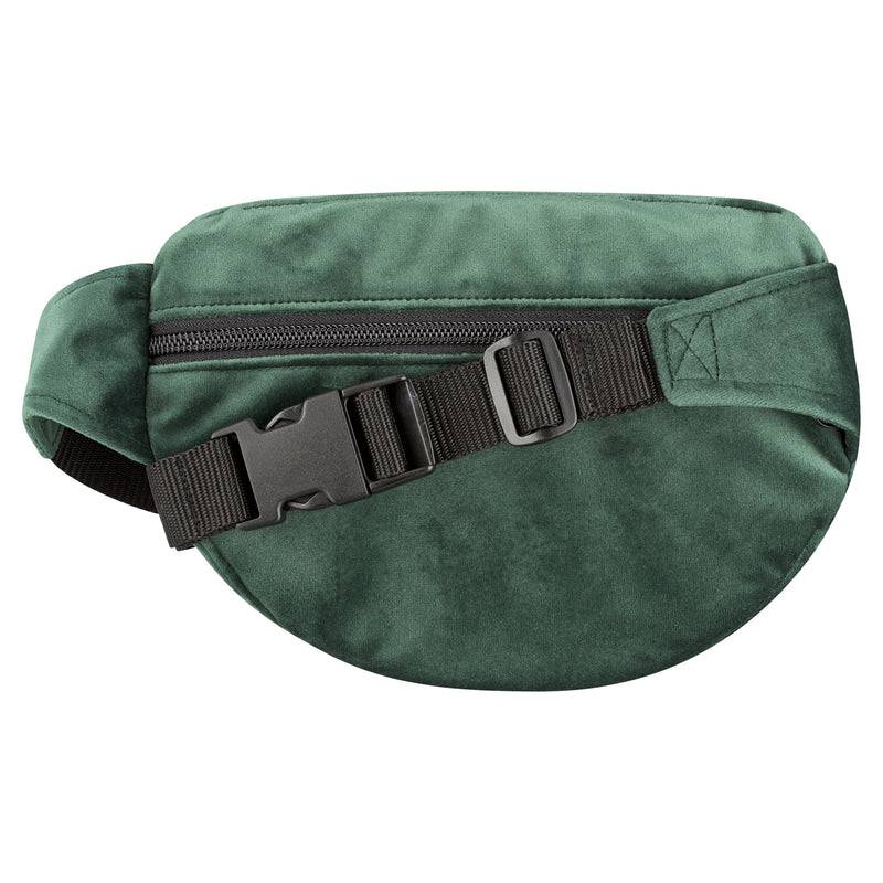 PP Berlin Bauchtasche klassisch, Samt, Damen Herren Unisex Zeitbegrenzte Promotion
