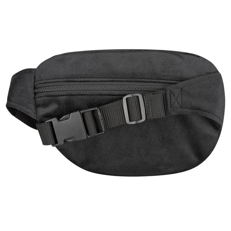 PP Berlin Bauchtasche klassisch, Samt, Damen Herren Unisex Zeitbegrenzte Promotion
