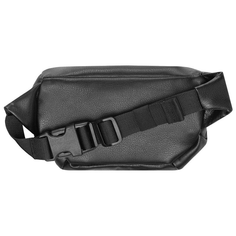 PP Berlin Bauchtasche eckig klein, Kunstleder, Damen Herren Unisex Bis zu 60% Rabatt