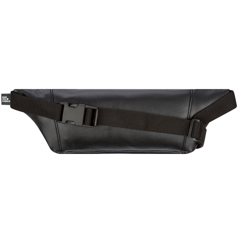 PP Berlin Bauchtasche flach, Kunstleder, Damen Herren Unisex Nur für heute