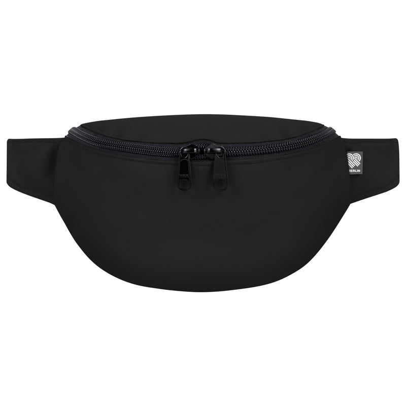 PP Berlin Bauchtasche klassisch, Kunstleder, Damen Herren Unisex Sonderangebot der Fabrik